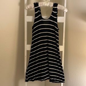 Stripe dress